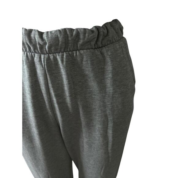 Zara Women's Grey Jogger Pants - Picture 3 of 5